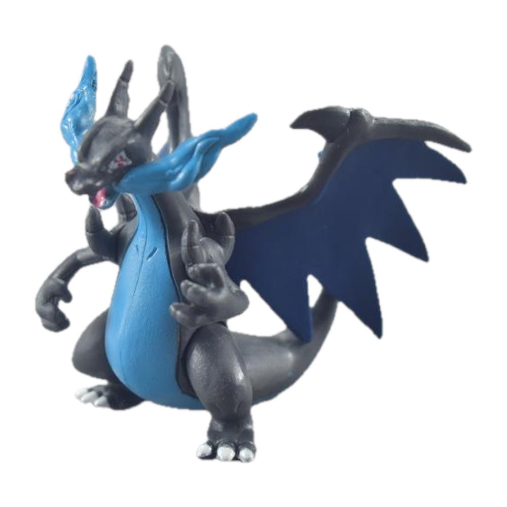 Charizard X Pokémon toy