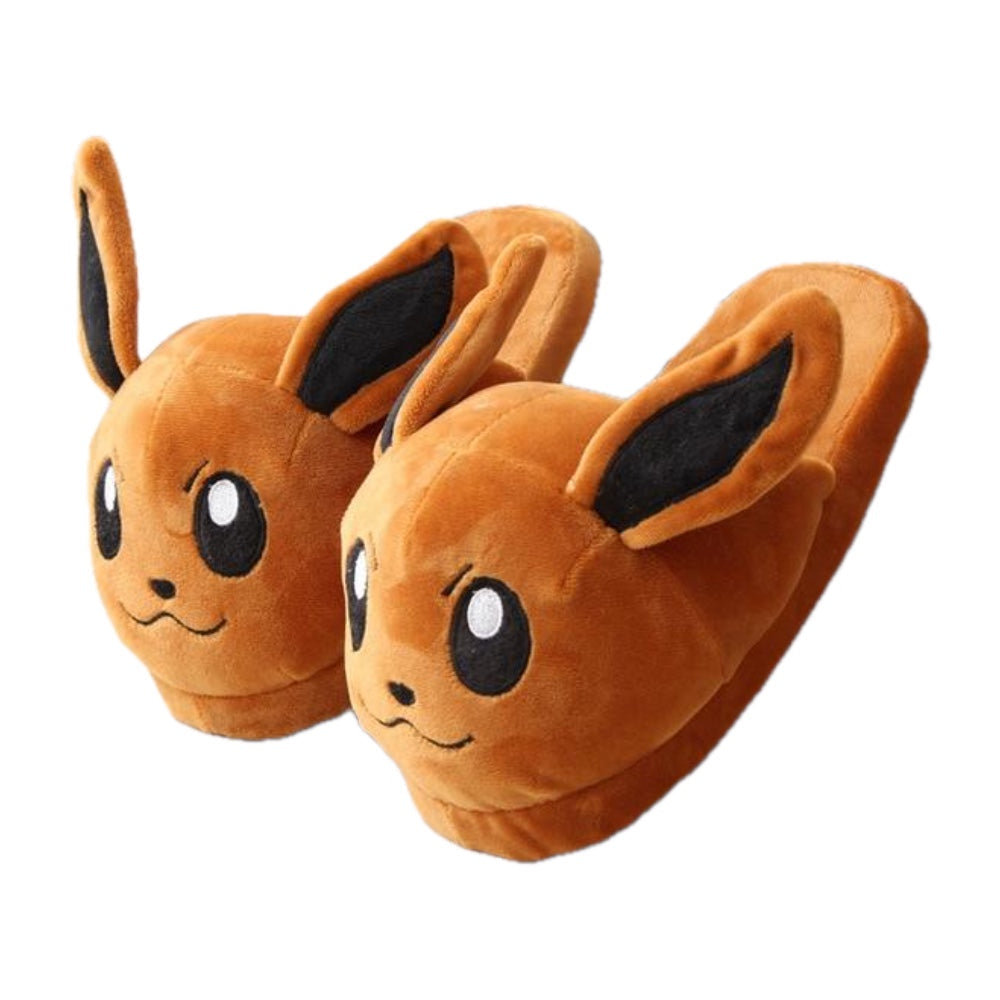 Eevee slippers