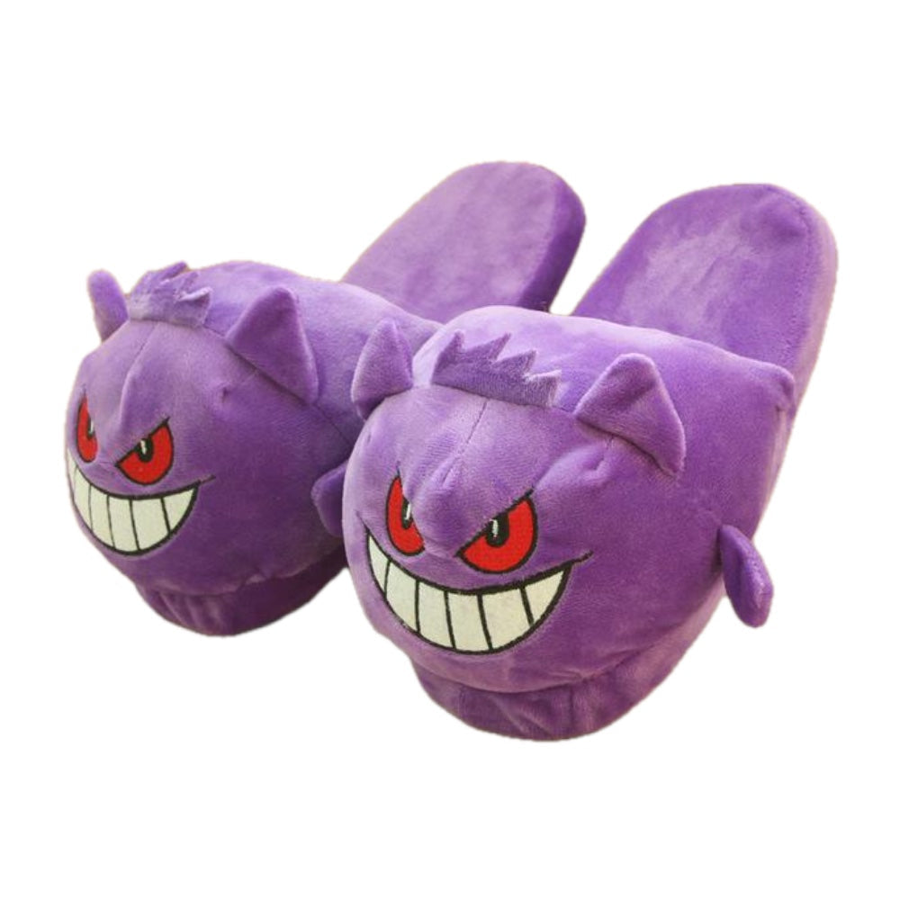 Gengar slippers