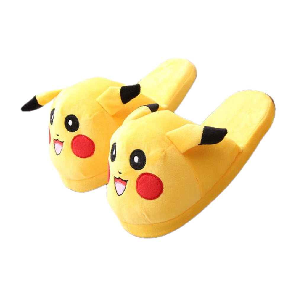 Pikachu slippers