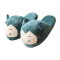 Snorlax Pokémon Slippers