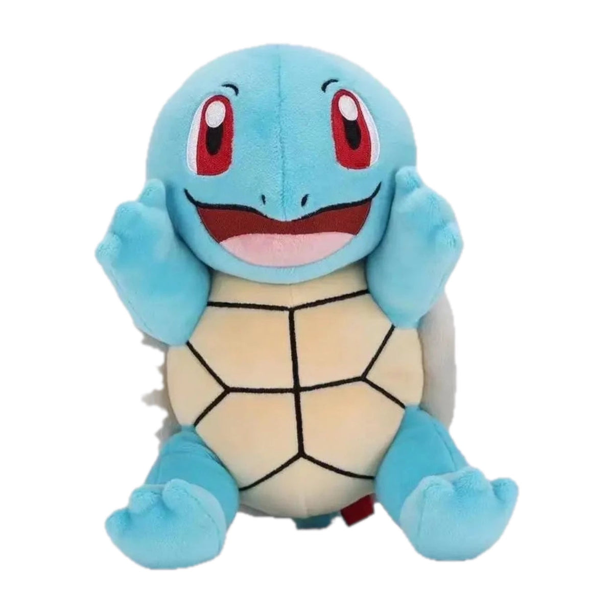 Squirtle Pokémon plush, 23cm