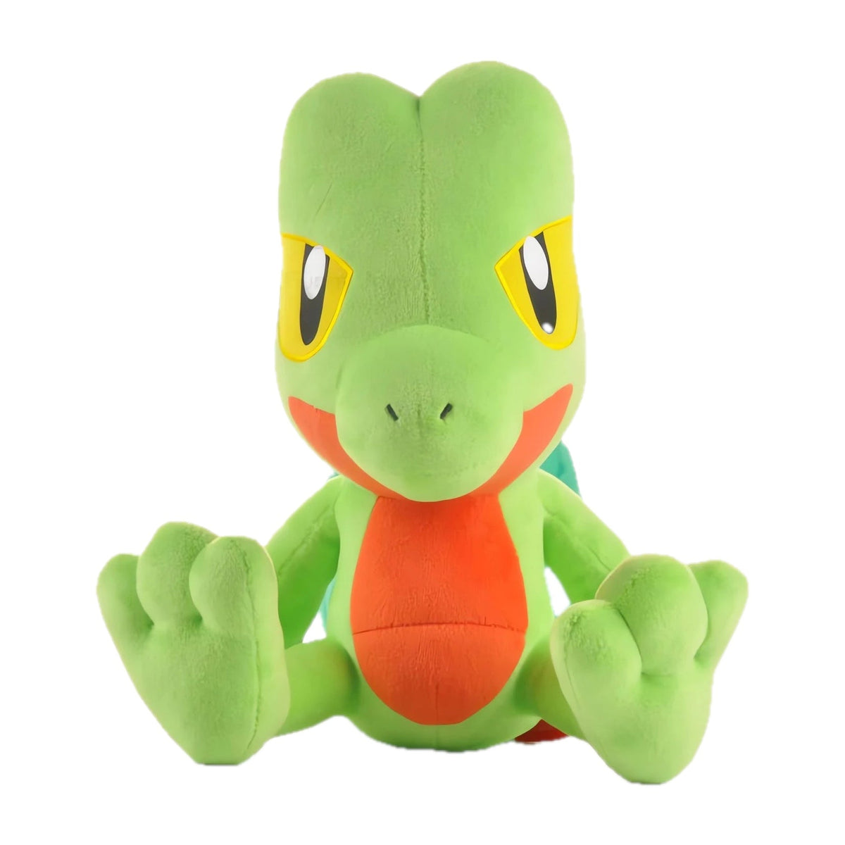 Treecko plush toy, 24cm