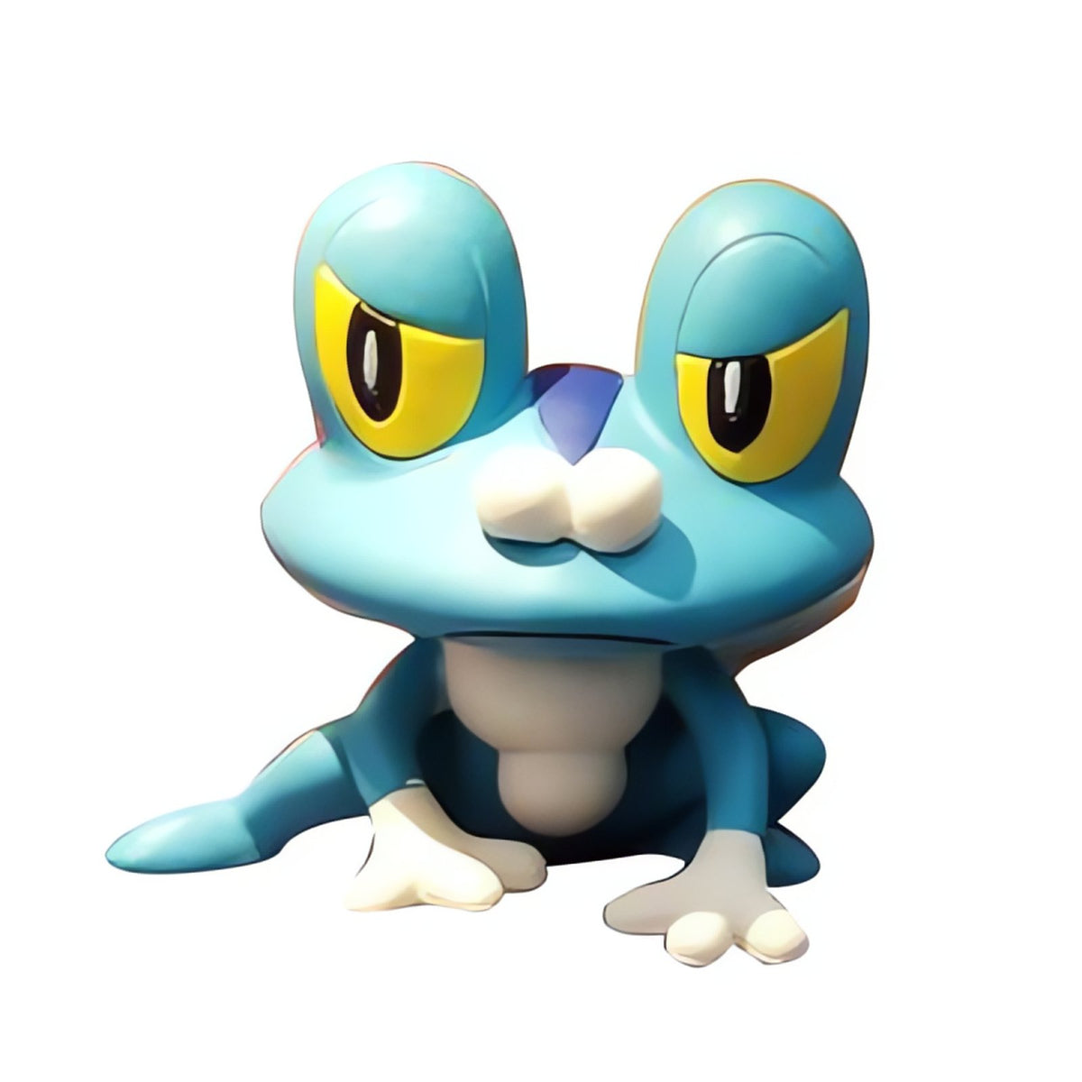 Froakie and Greninja collectable figures, 7cm – Froakie