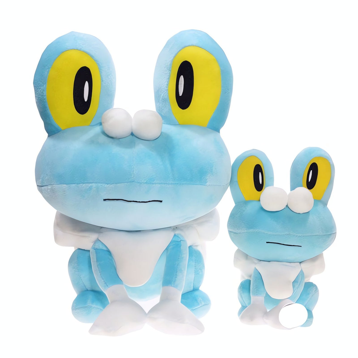 Froakie plush toy, 17cm
