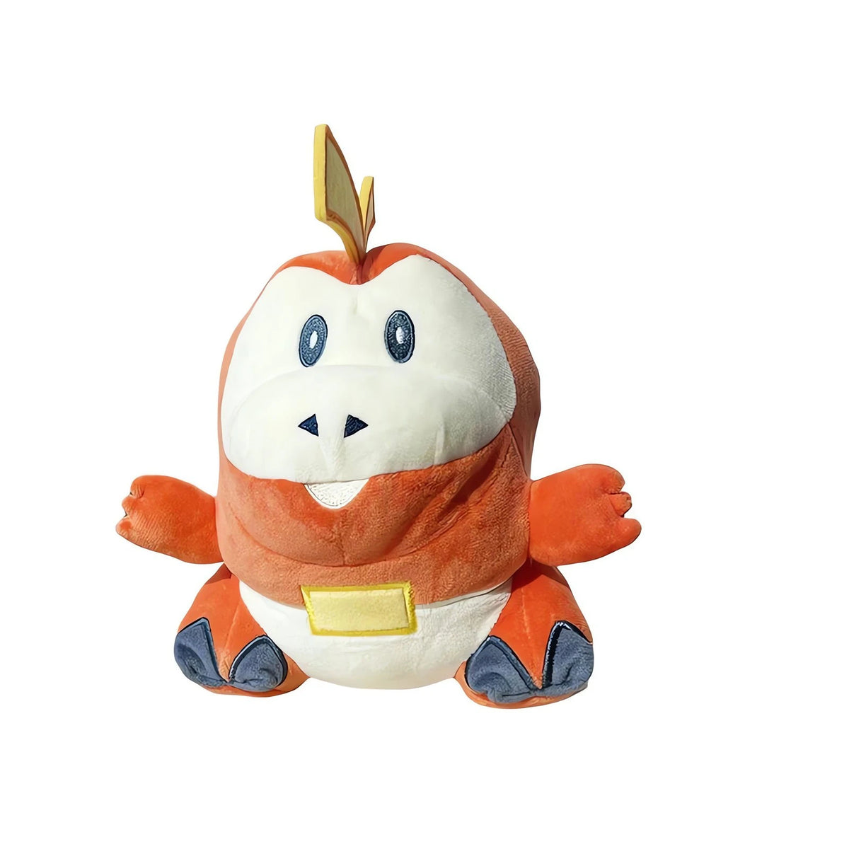 Fuecoco Pokémon plush, 20cm