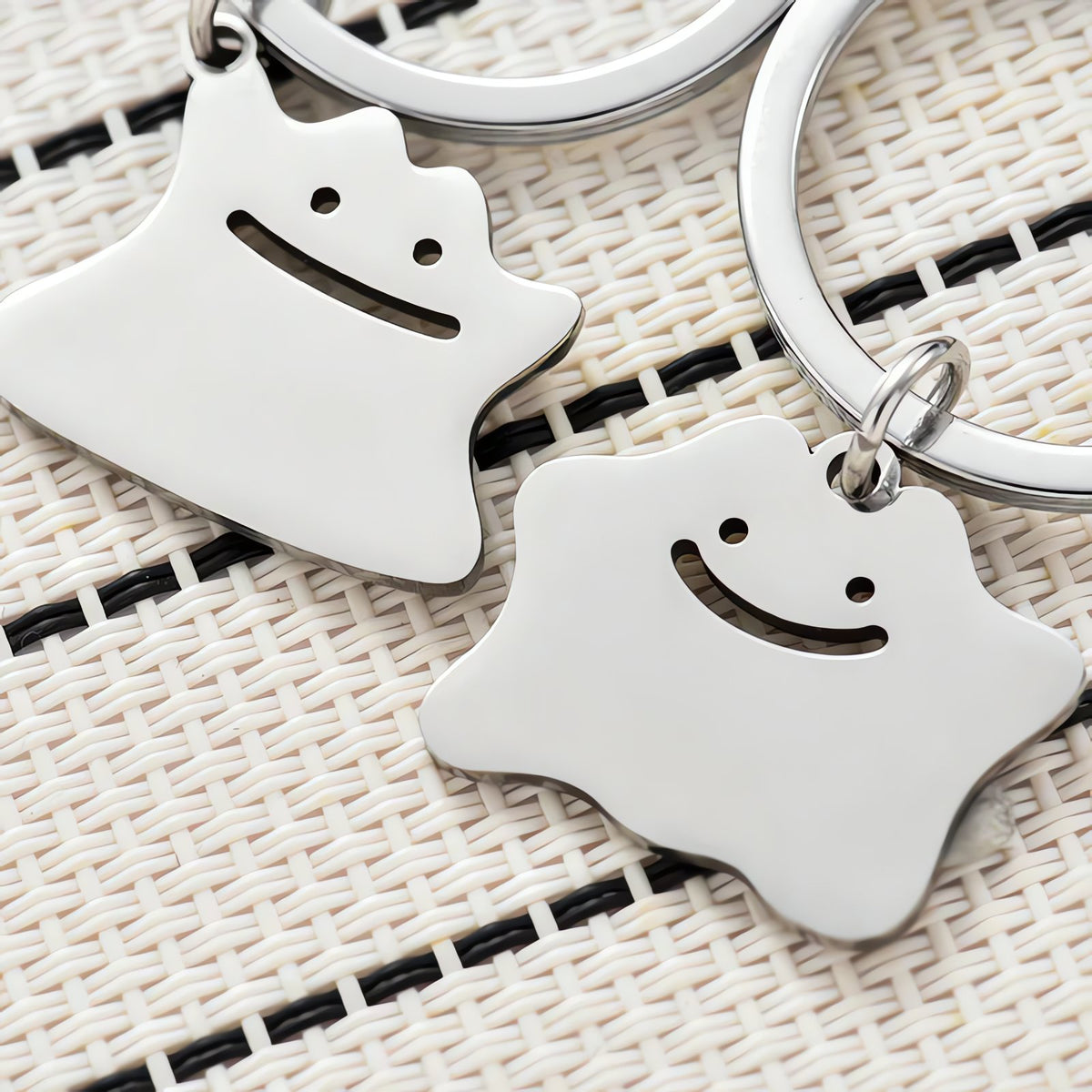 Funny Ditto keyrings