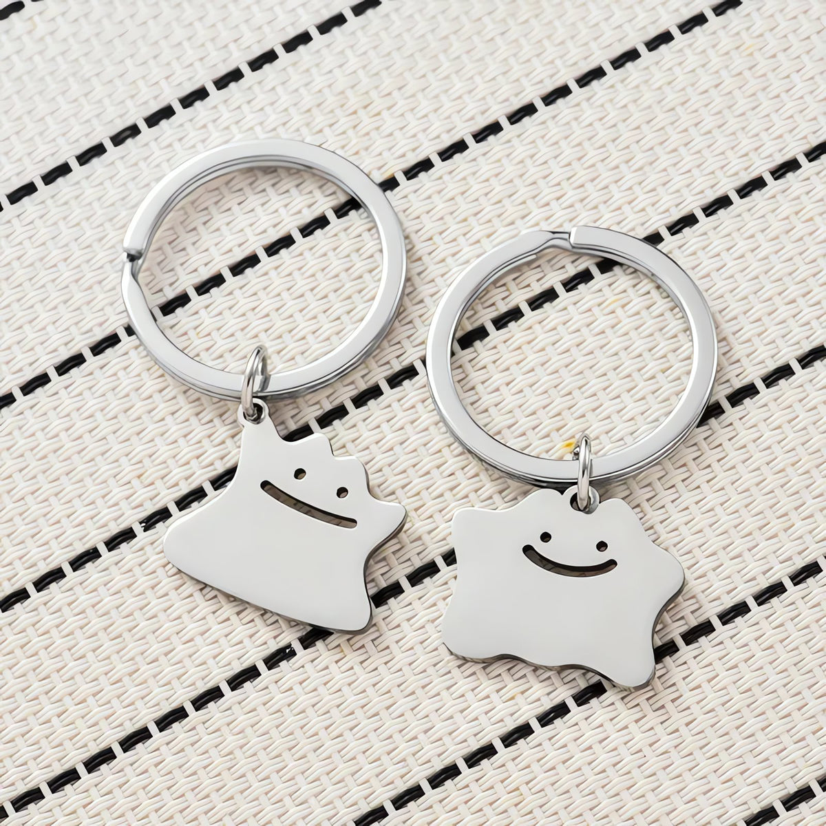 Funny Ditto keyrings – photo 4