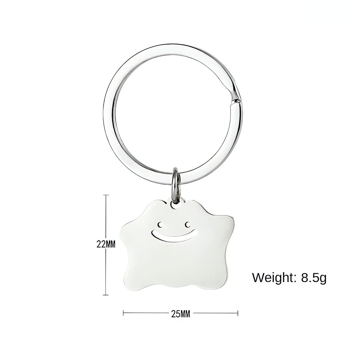 Funny Ditto keyrings – photo 5