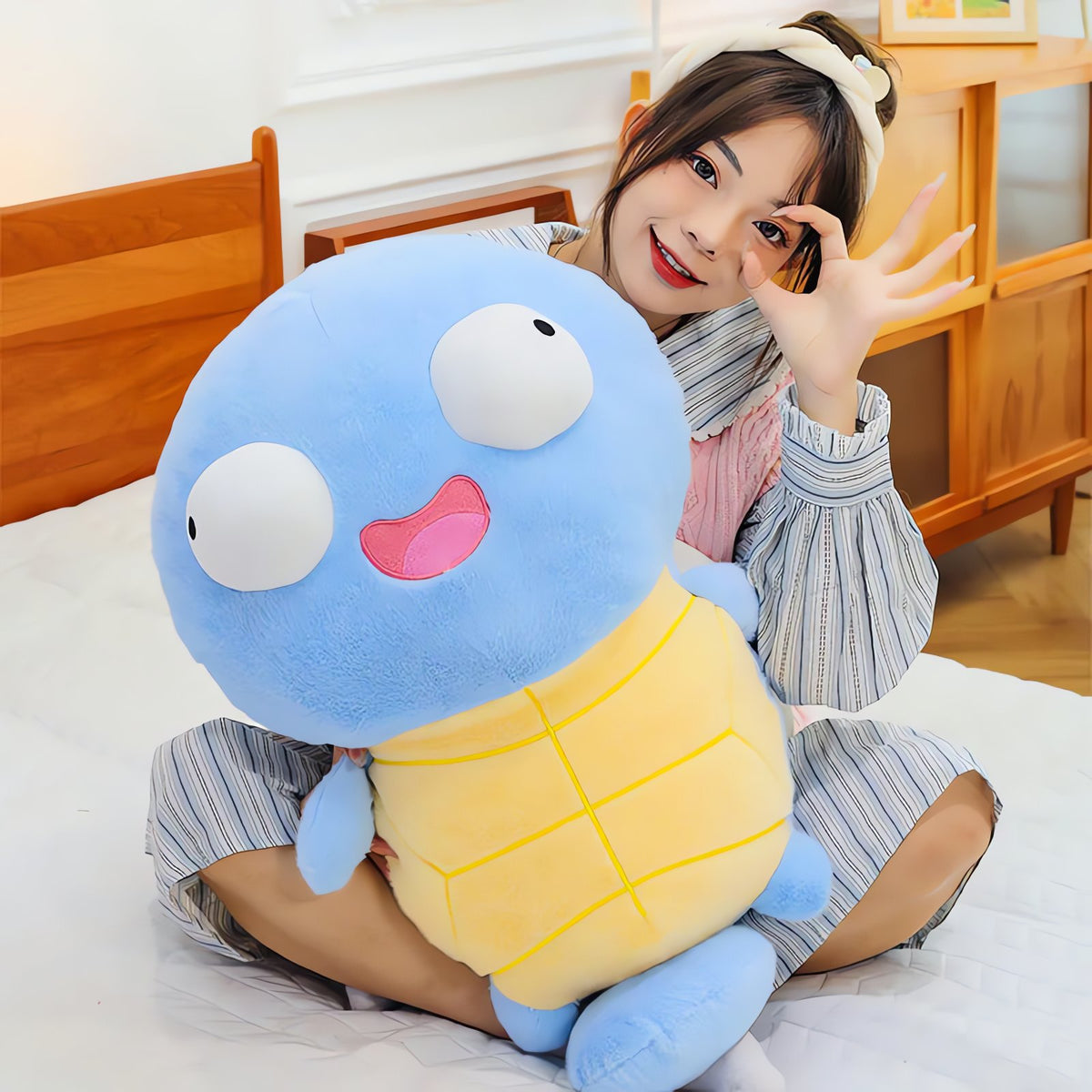 Funny face Pokémon plush toys – photo 3