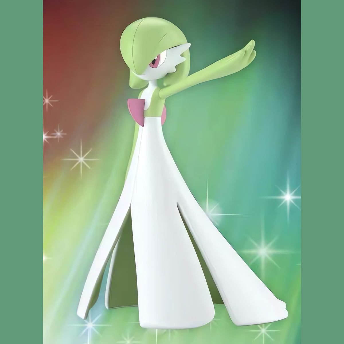 Gardevoir Pokémon figure – photo 4