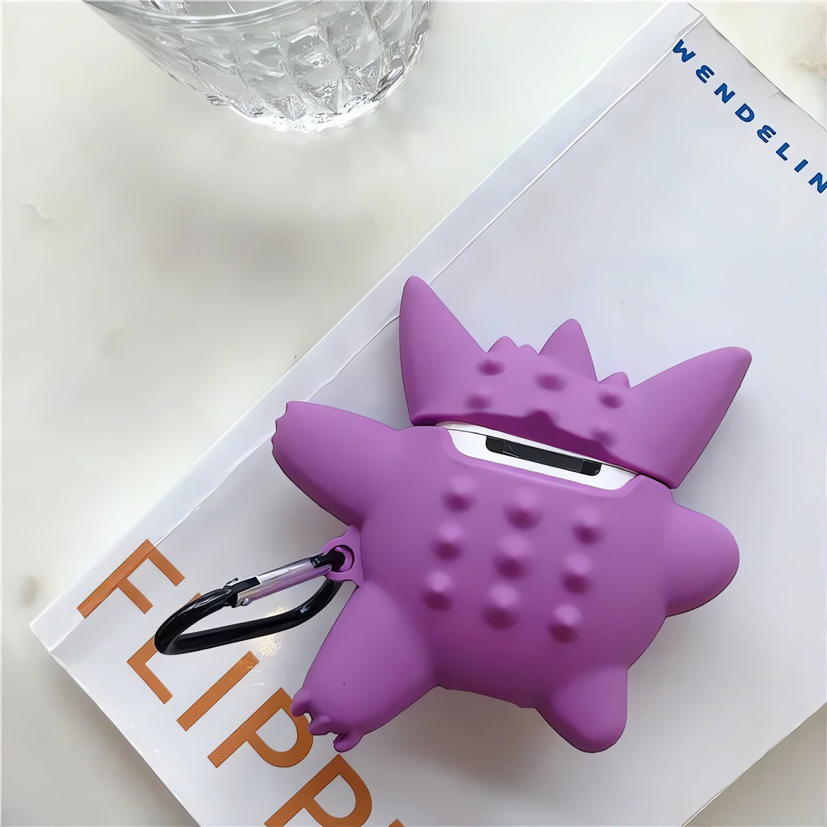 3D Gengar case for AirPods Pro – photo 4
