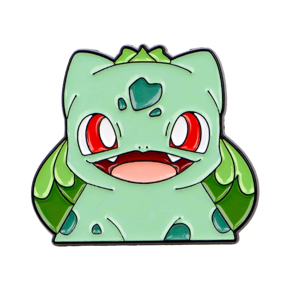 Set of five Pokémon pin badges – photo 14