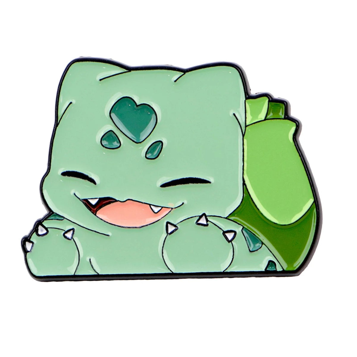 Set of five Pokémon pin badges – photo 8