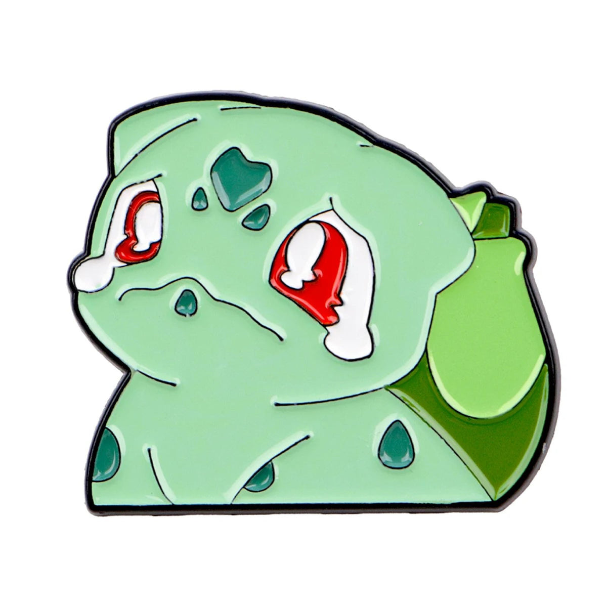 Set of five Pokémon pin badges – photo 9