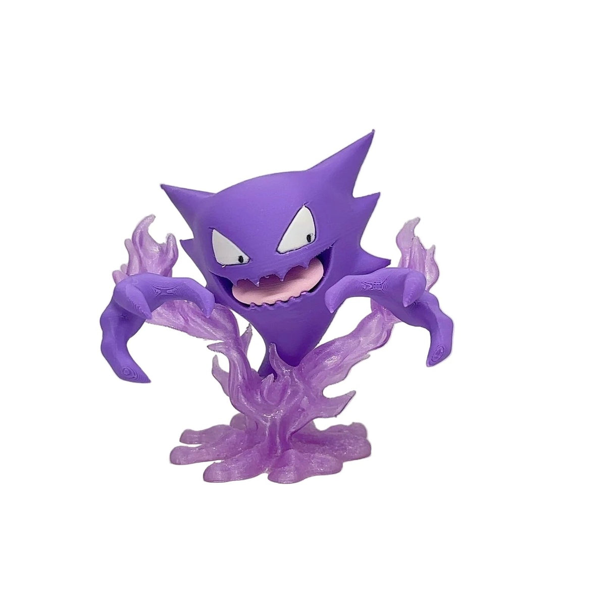 Gastly, Haunter and Gengar figures – Haunter 10cm