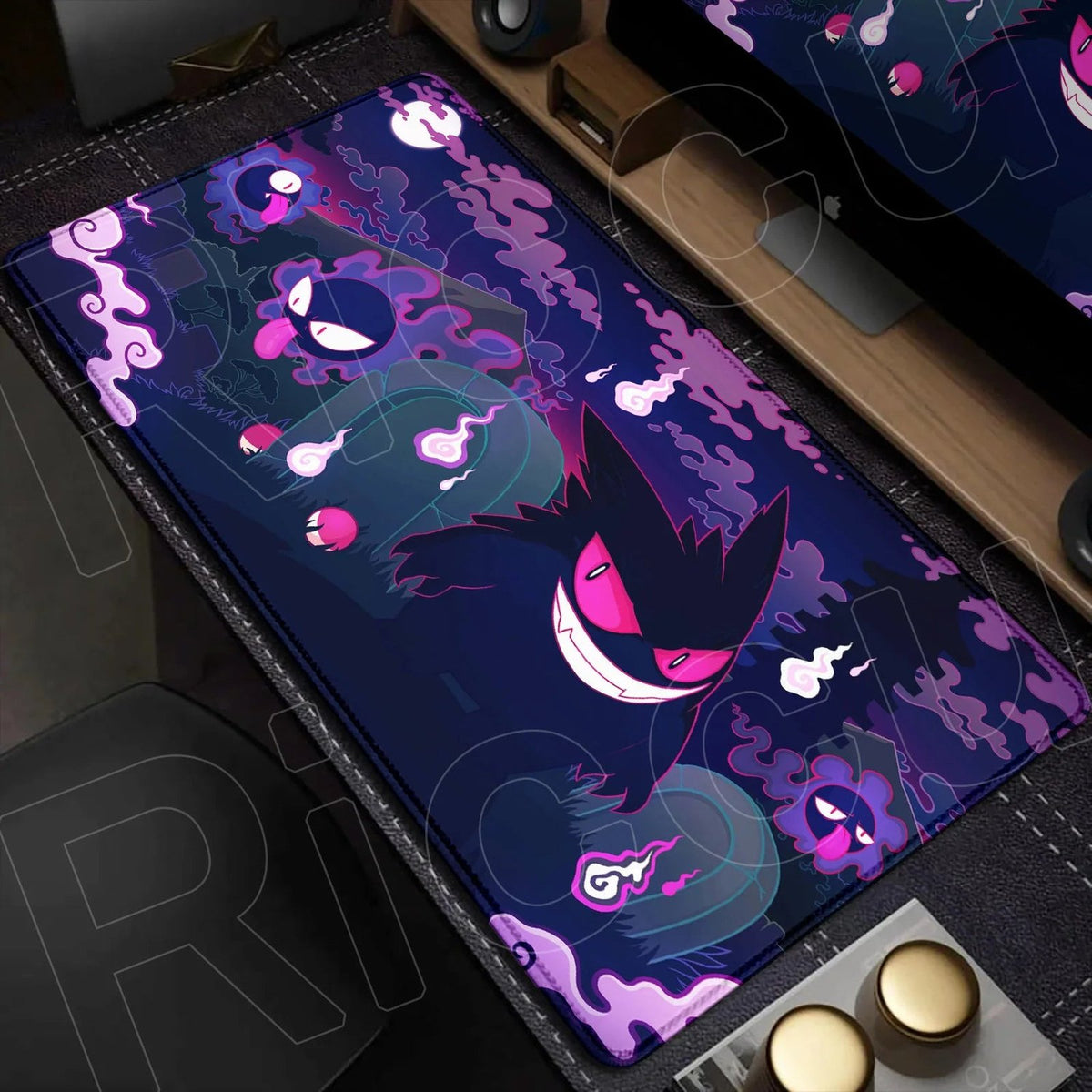 Gengar gaming mouse mat XXL – photo 2