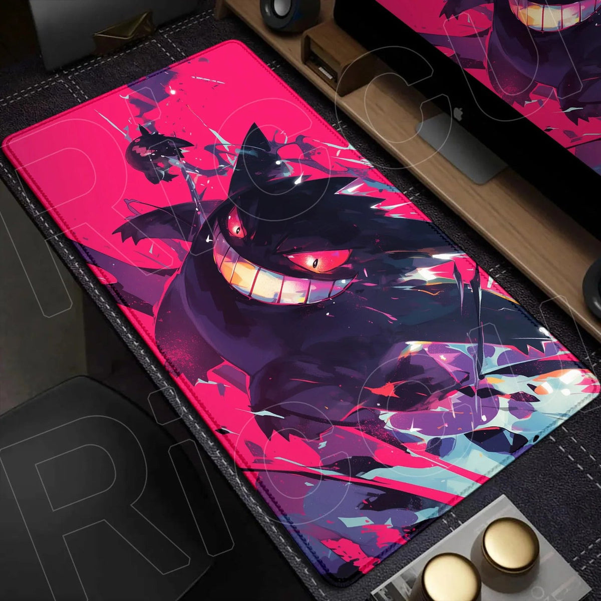 Gengar gaming mouse mat XXL – photo 3