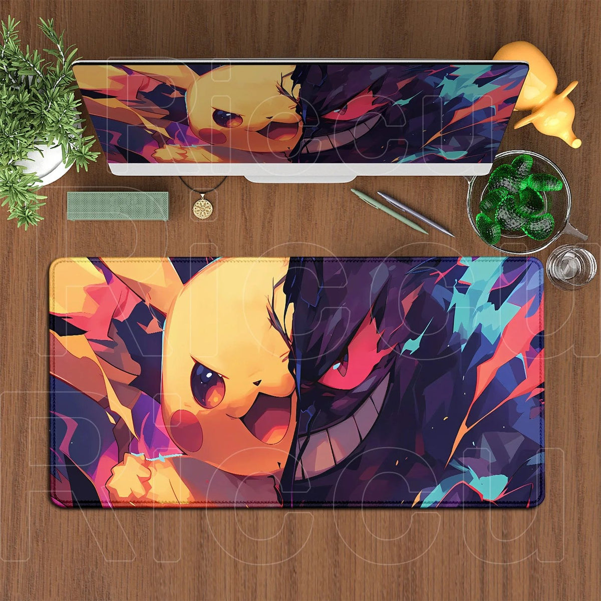 Gengar gaming mouse mat XXL – A11