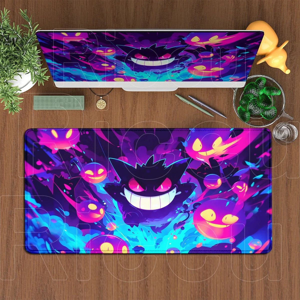Gengar gaming mouse mat XXL – A5