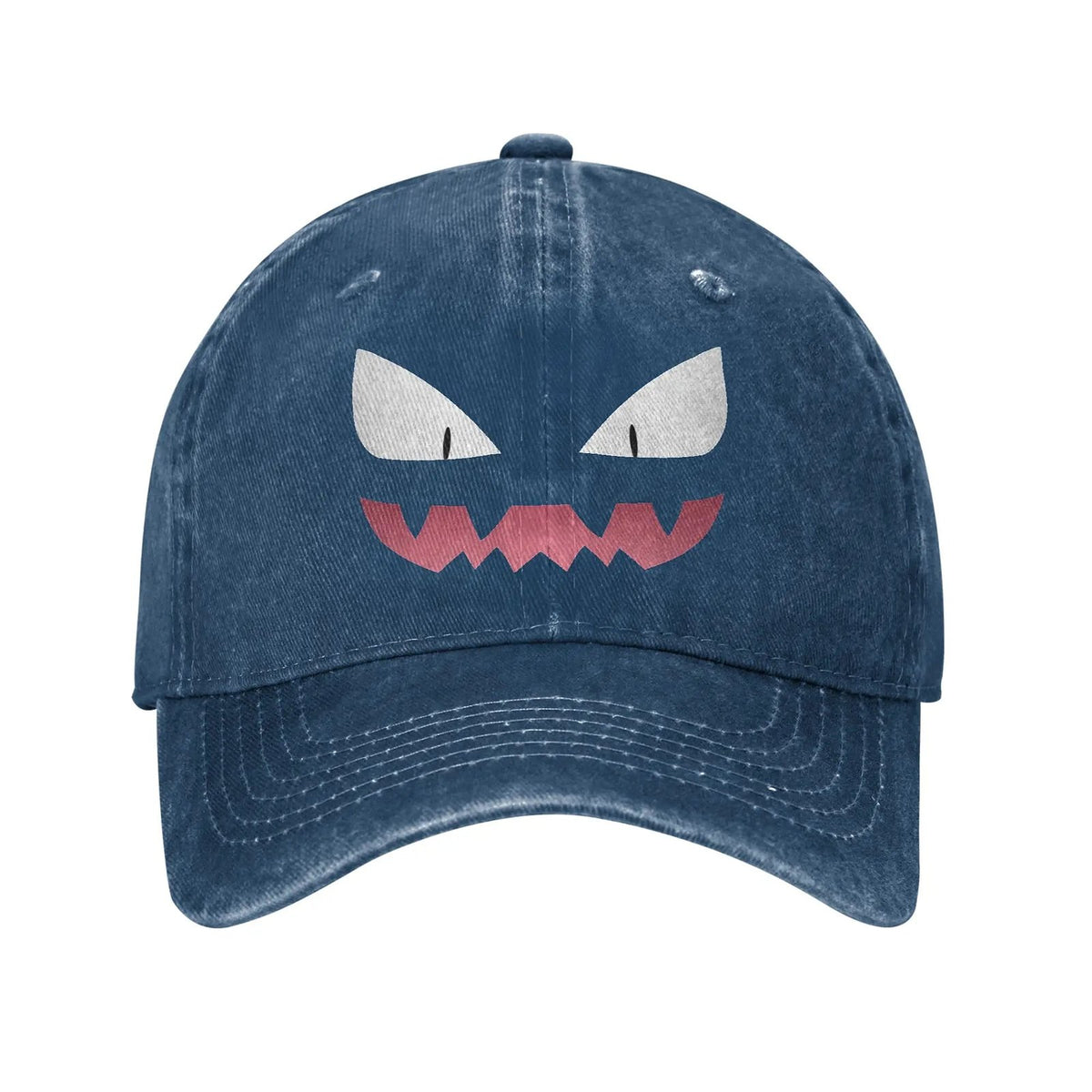 Gengar and Haunter baseball cap