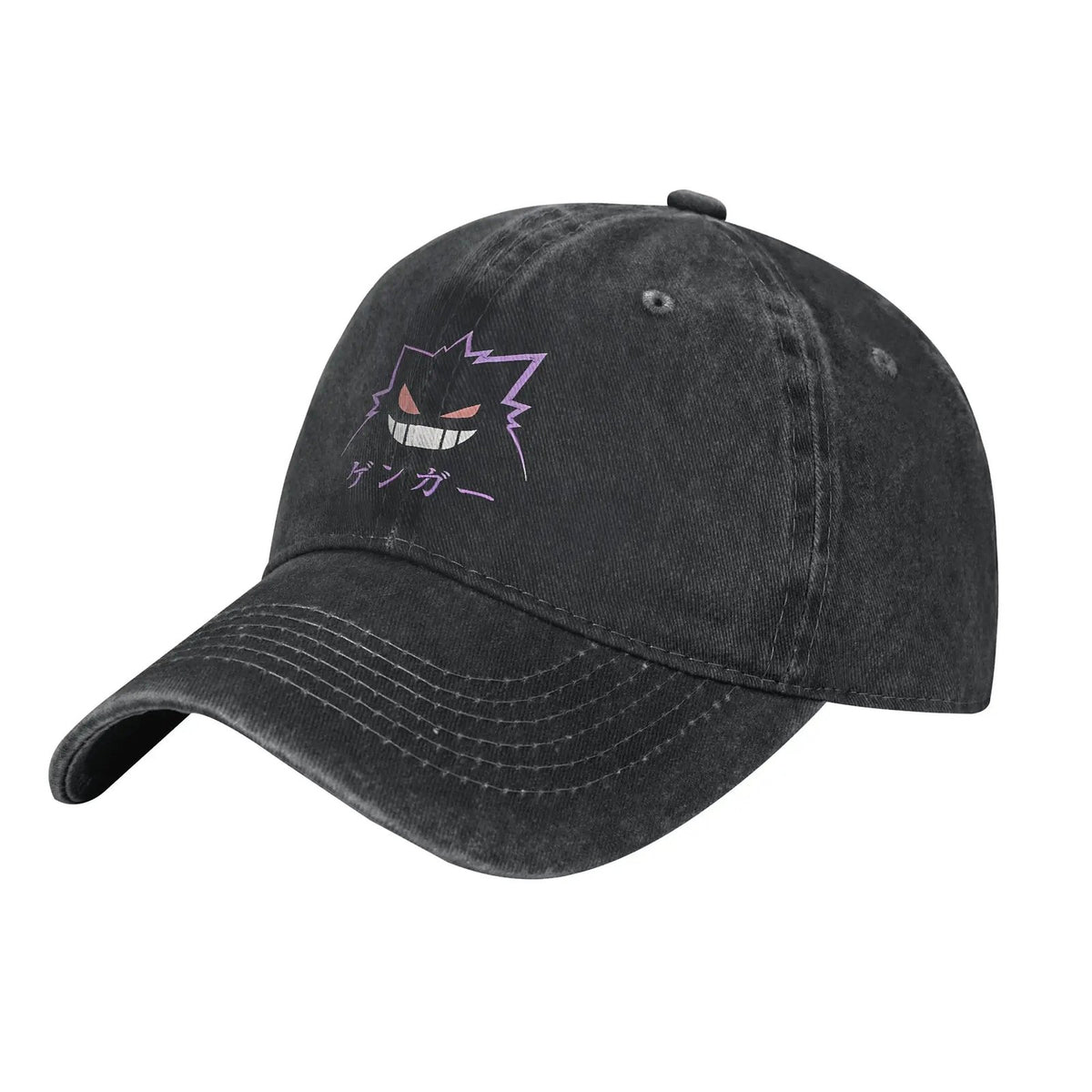 Gengar and Haunter baseball cap – 3