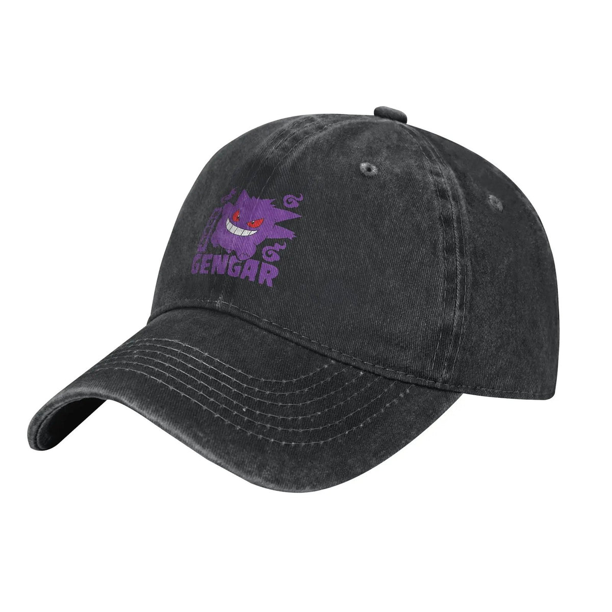 Gengar and Haunter baseball cap – 5