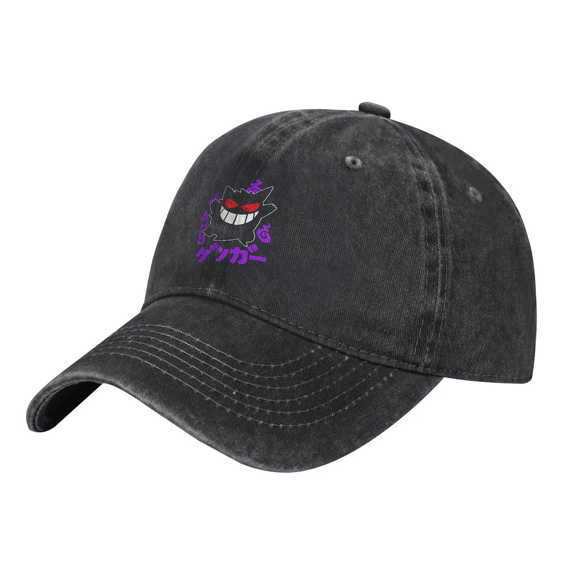 Gengar and Haunter baseball cap – 7