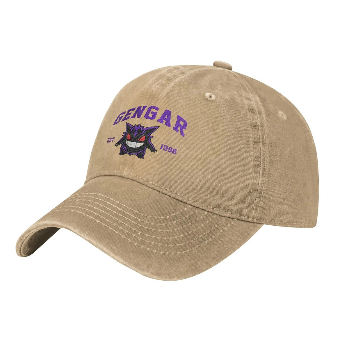 Gengar and Haunter baseball cap – 8