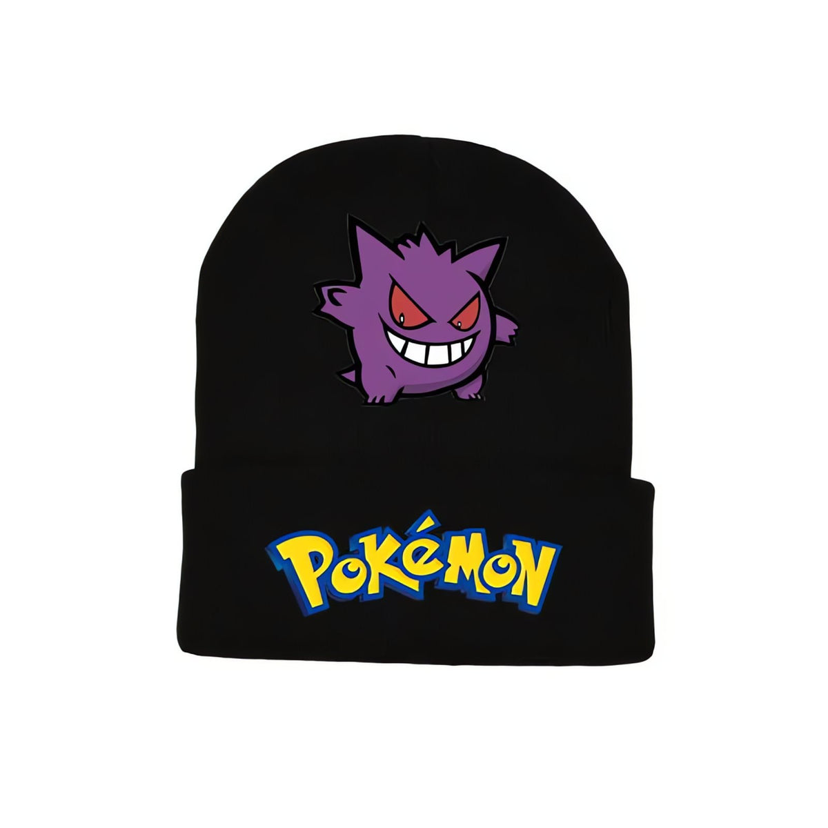 Gengar kids' winter hat – 2