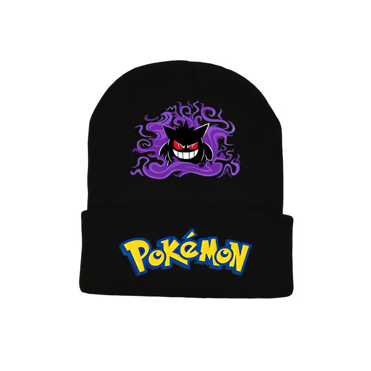 Gengar kids' winter hat – 3