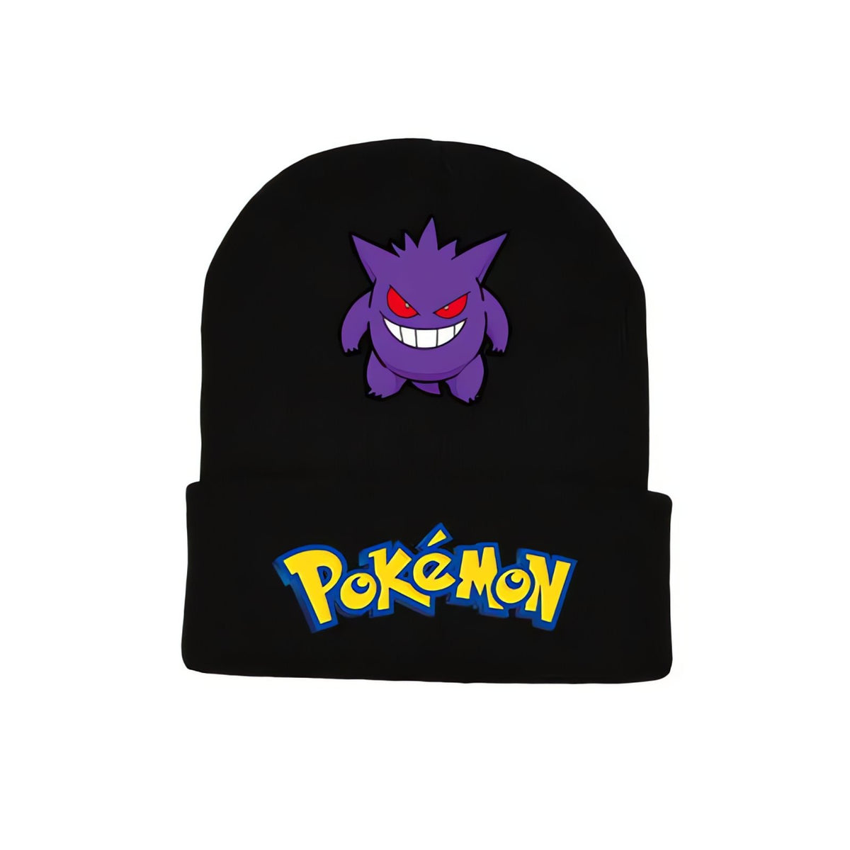 Gengar kids' winter hat – 6