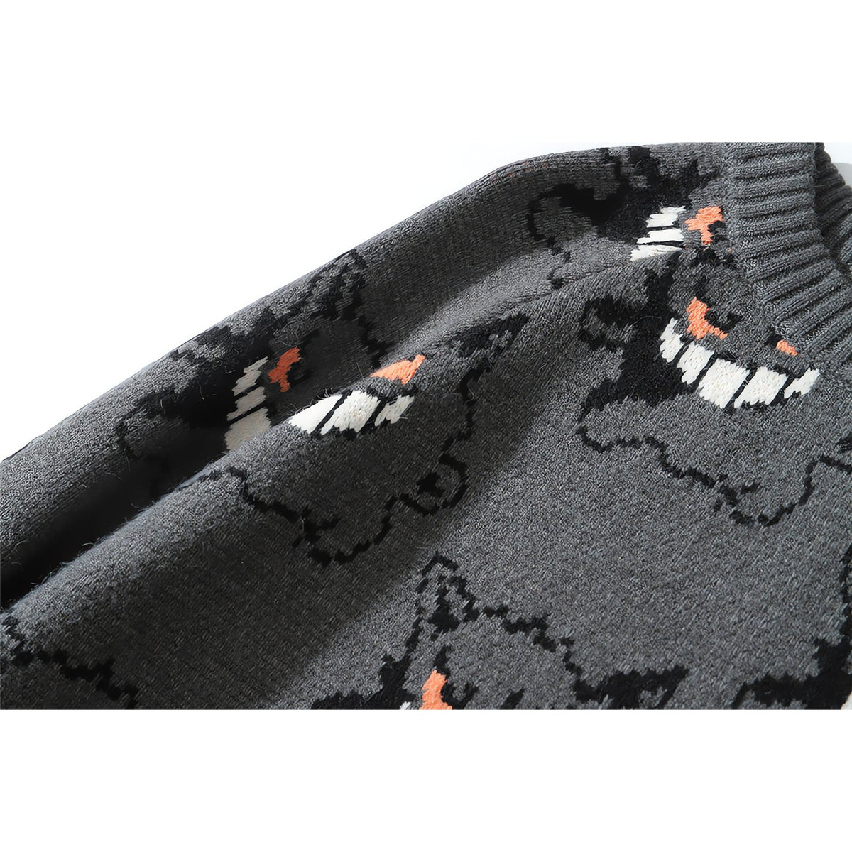Gengar oversized jumper – photo 12