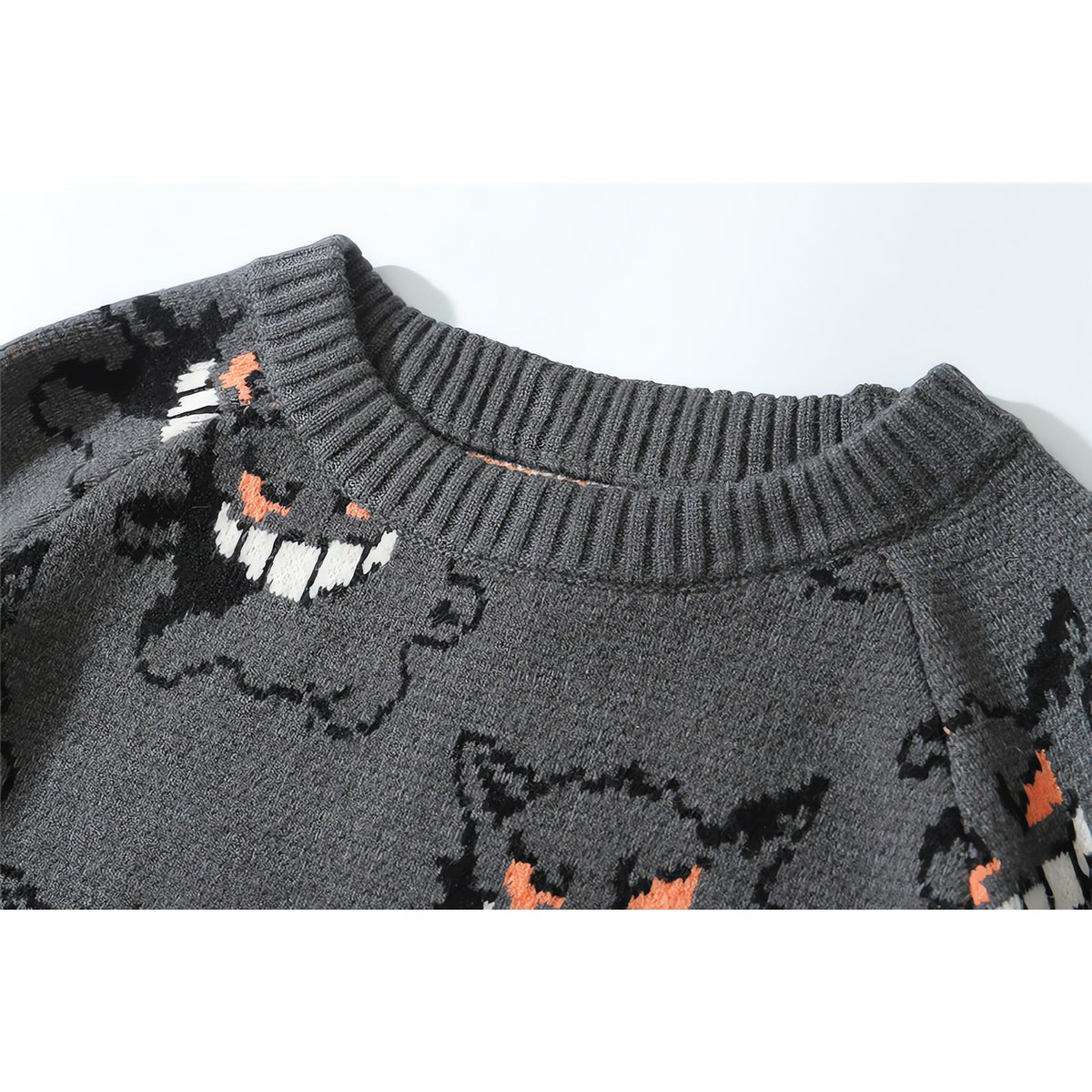 Gengar oversized jumper – photo 14
