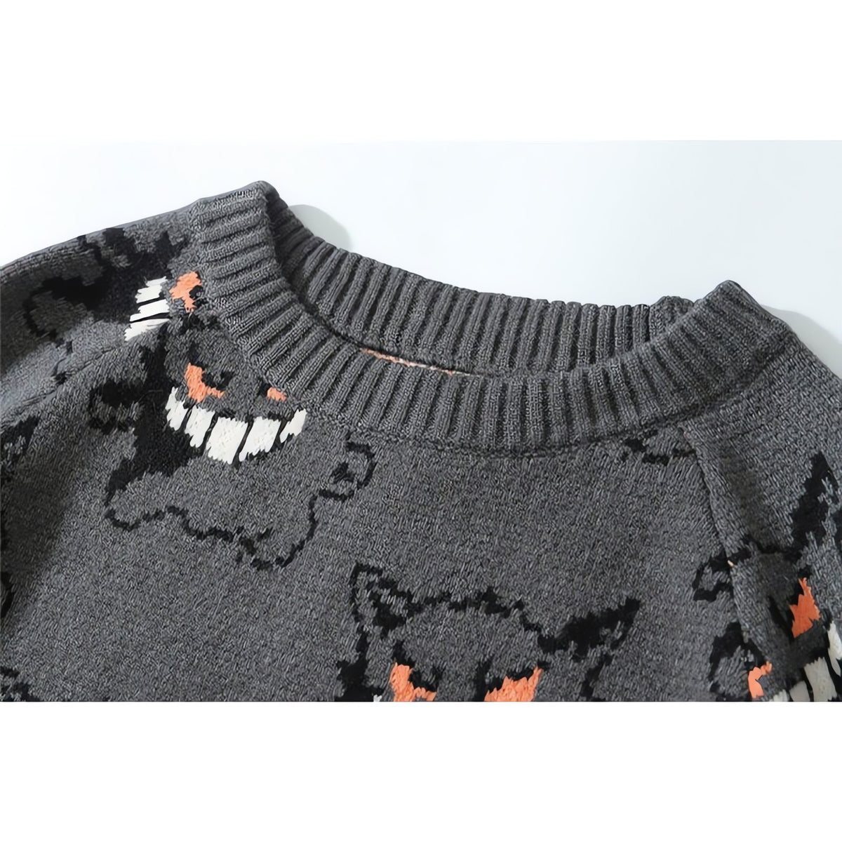 Gengar oversized jumper – photo 3