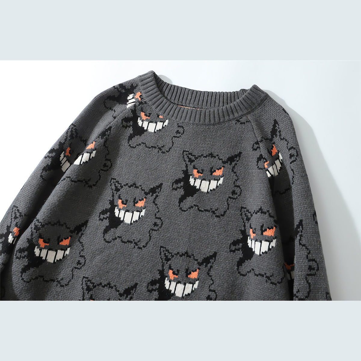 Gengar oversized jumper – photo 7