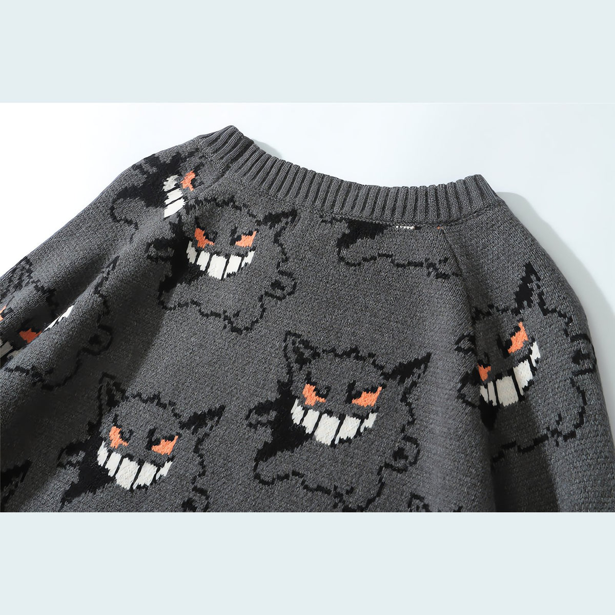 Gengar oversized jumper – photo 9