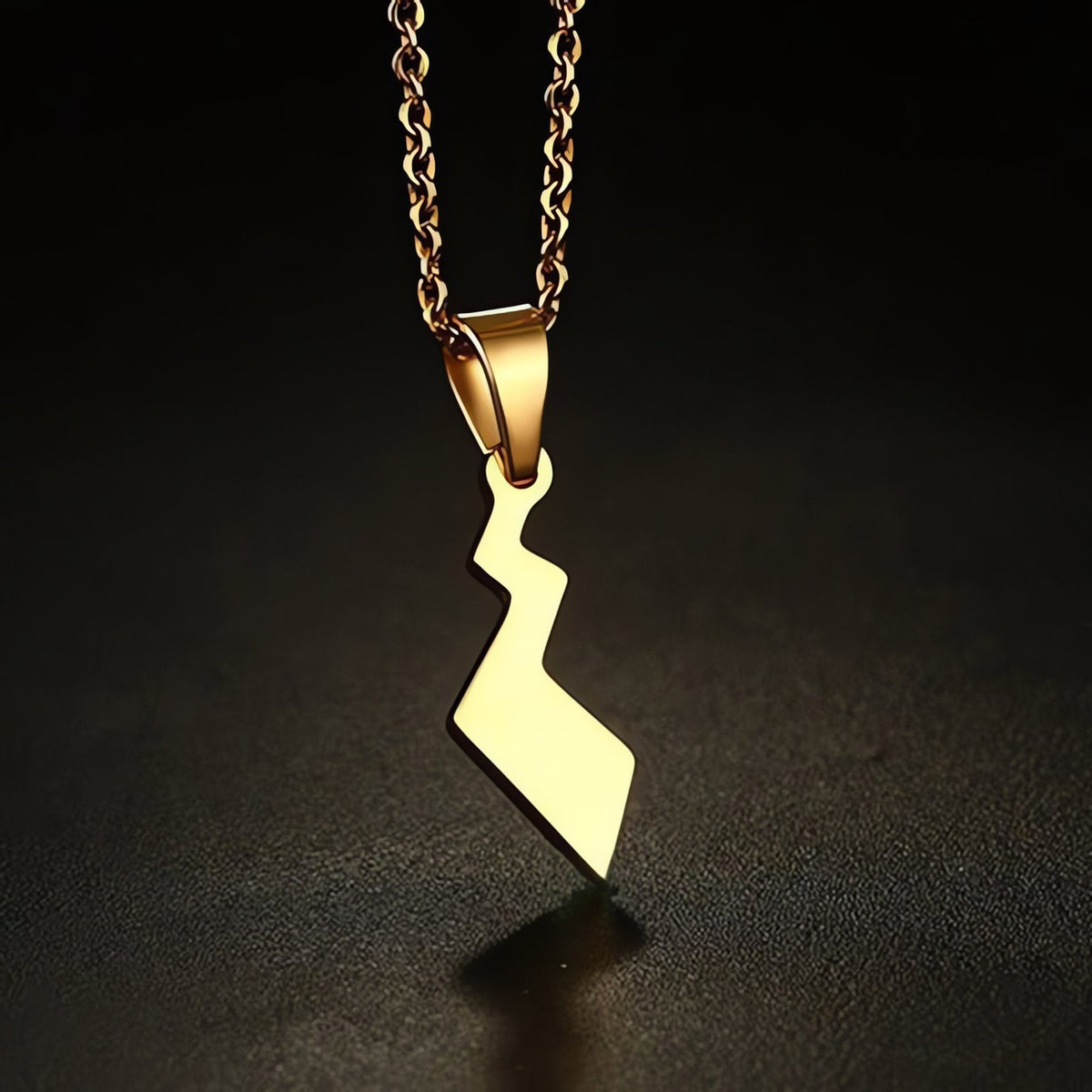 Gengar pendant necklace – photo 2
