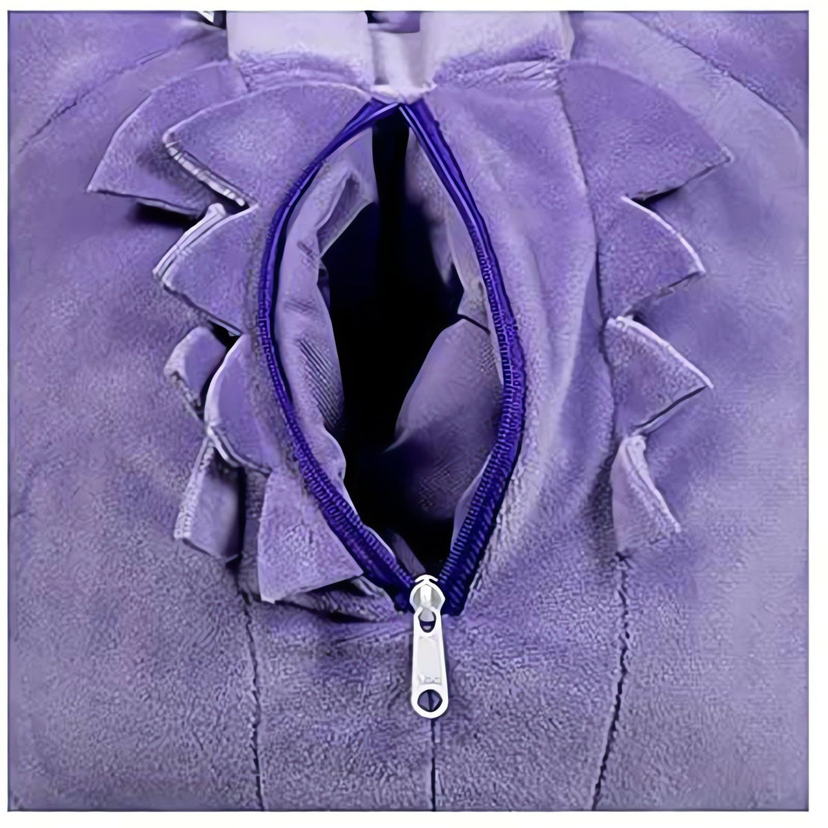 Gengar plush backpack – photo 2