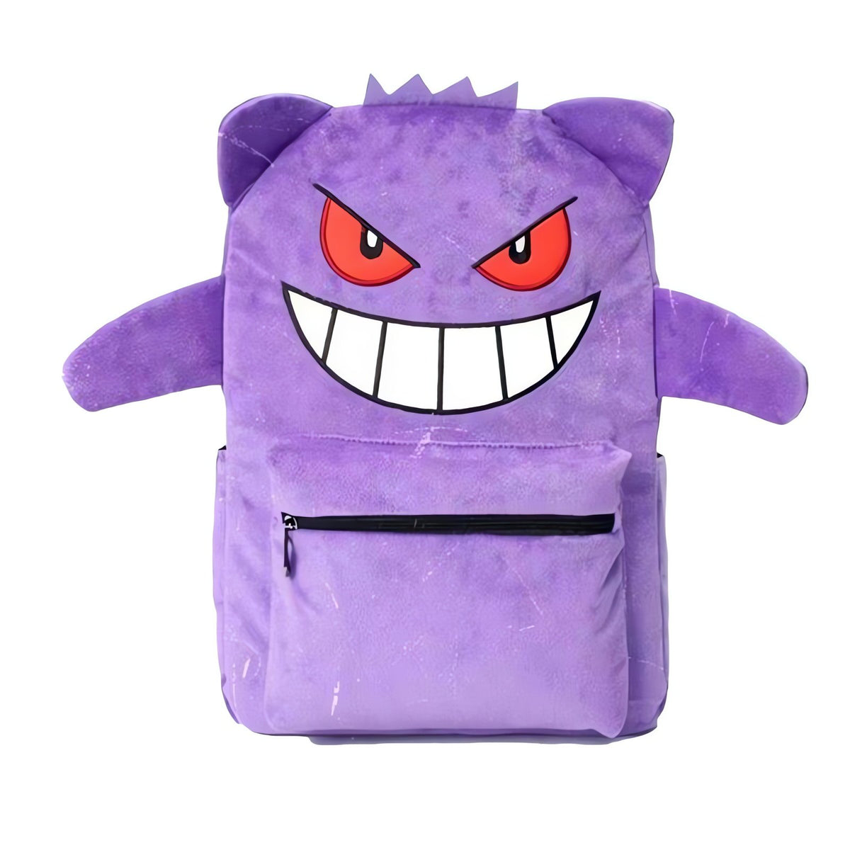 Gengar plush kids' backpack
