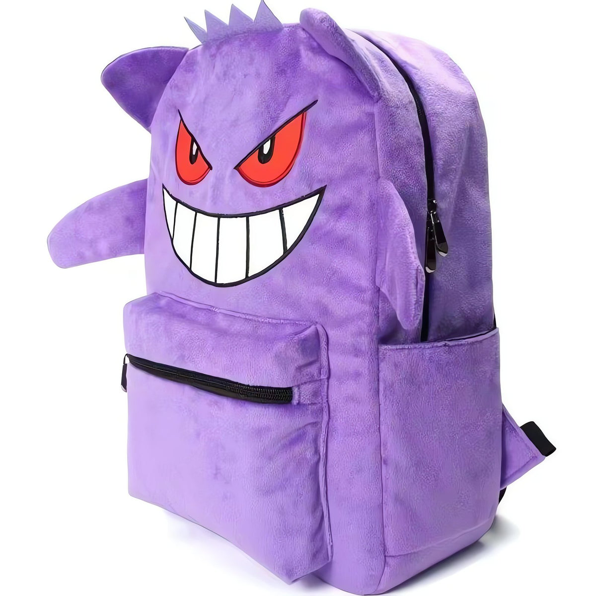 Gengar plush kids' backpack – photo 6