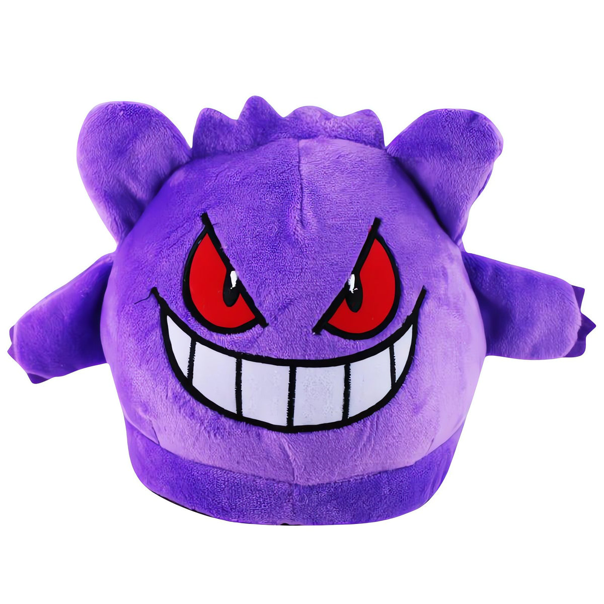 Gengar plush slippers – photo 3