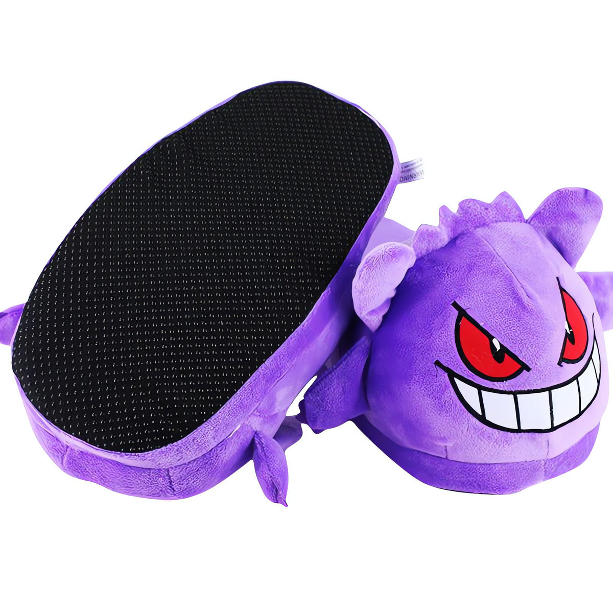 Gengar plush slippers – photo 4