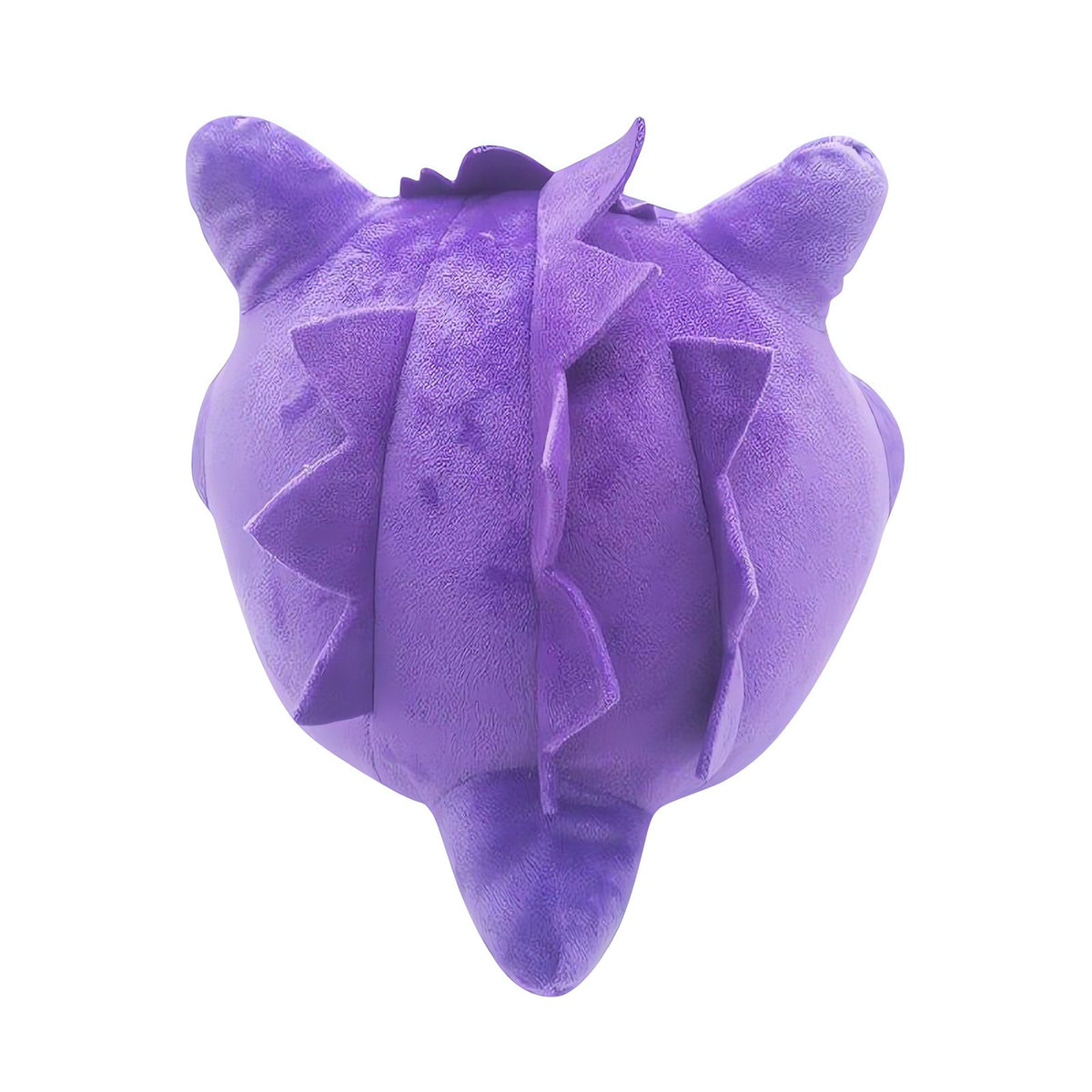 Gengar plush toy with a biscuit, 22cm – photo 2
