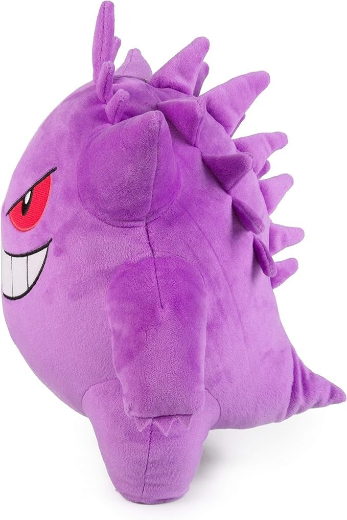 Gengar Pokémon plush toy, 20cm – photo 3