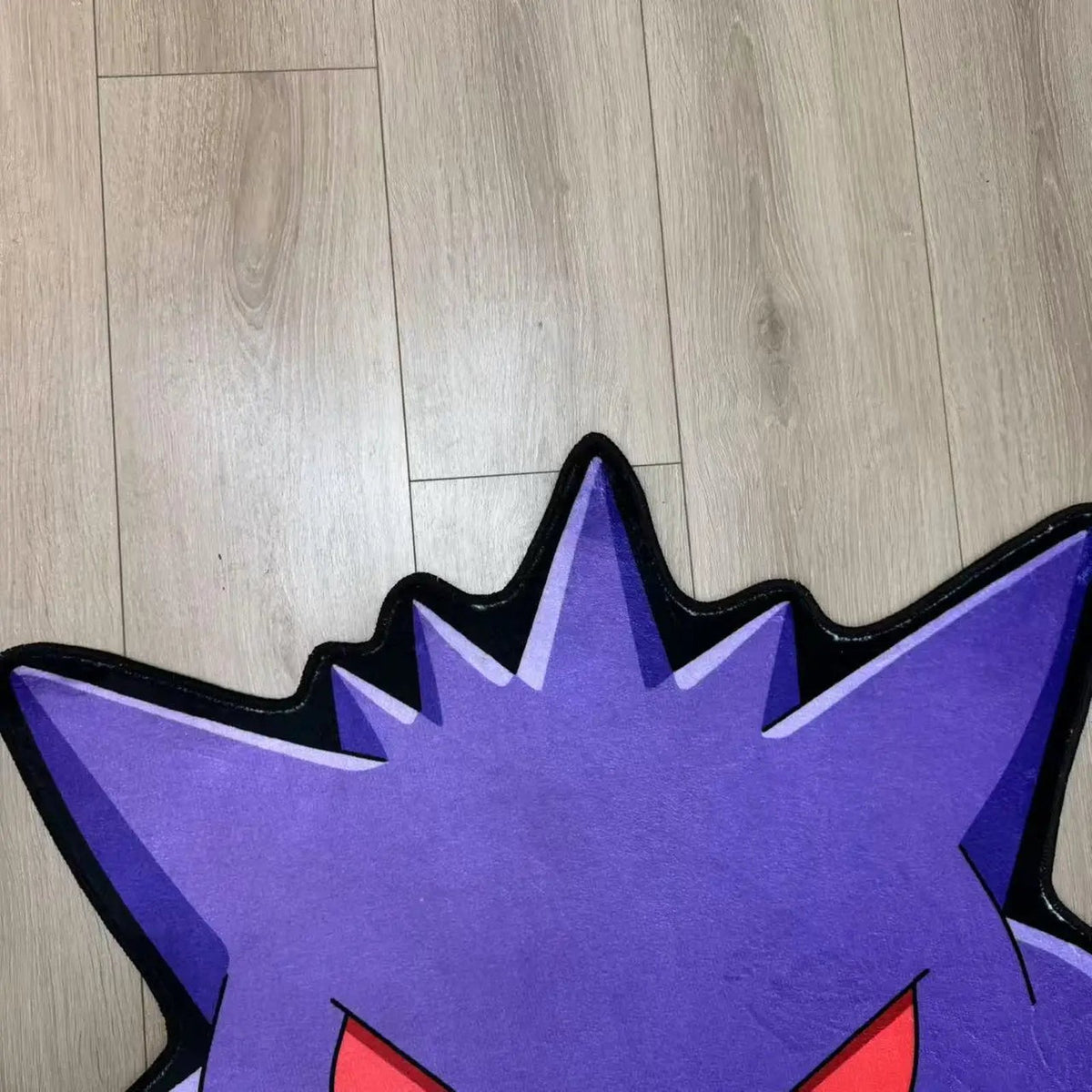 Colourful Gengar rug – photo 3