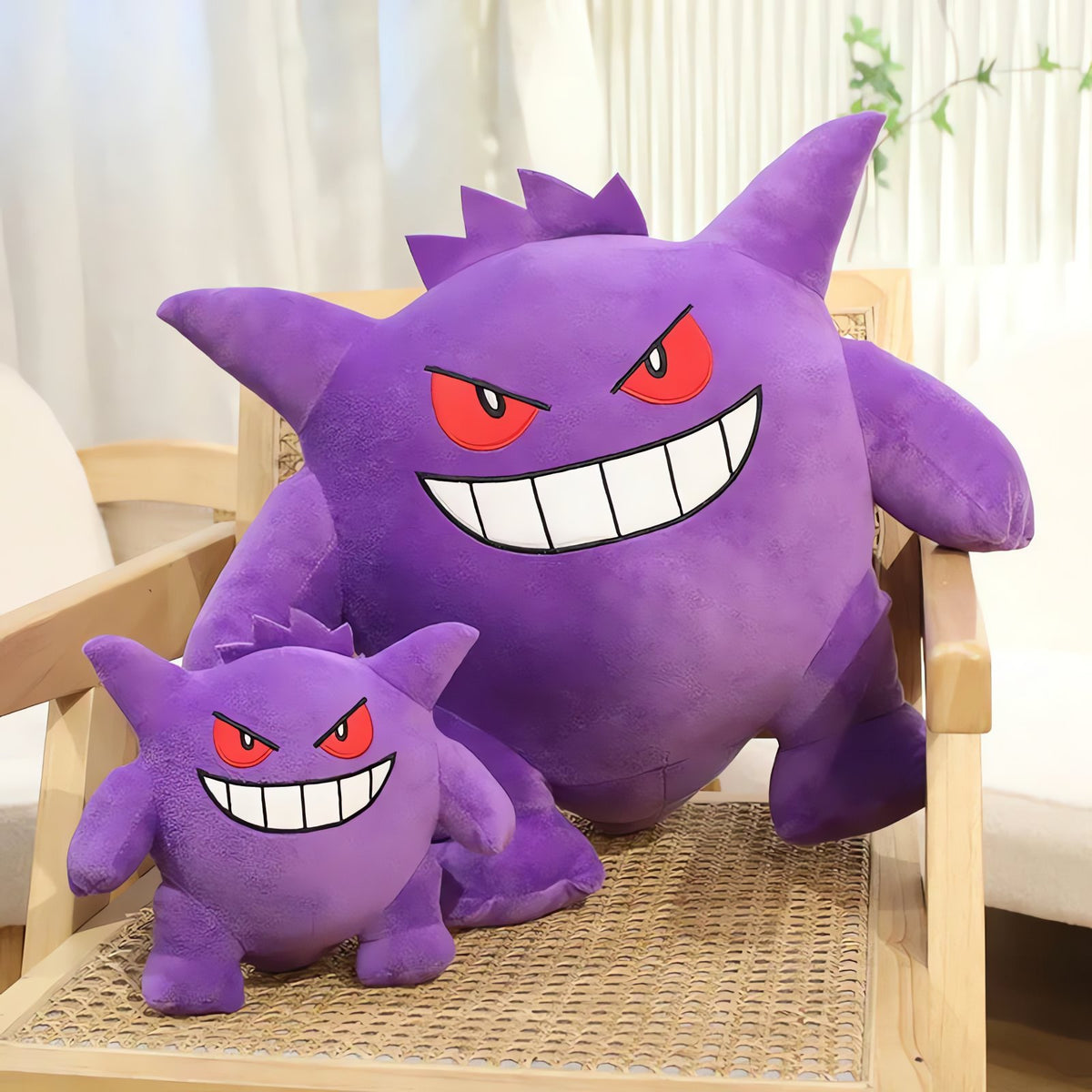Gengar XXL plush toy