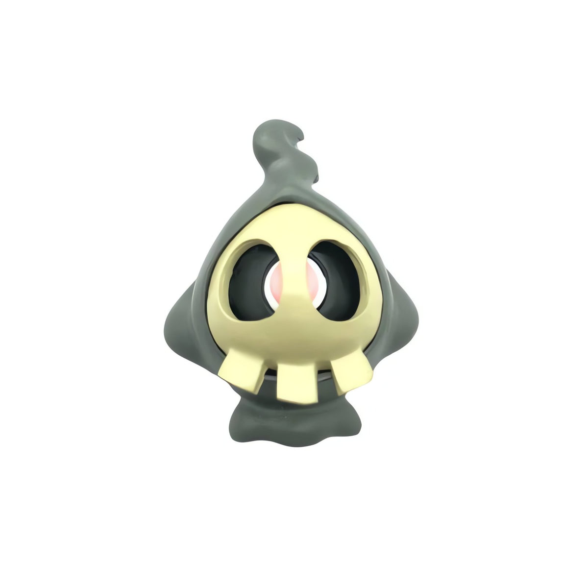 Ghost-type Pokémon figures including Gengar – Duskull
