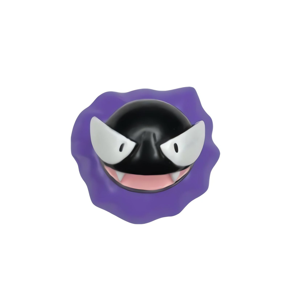 Ghost-type Pokémon figures including Gengar – Gastly