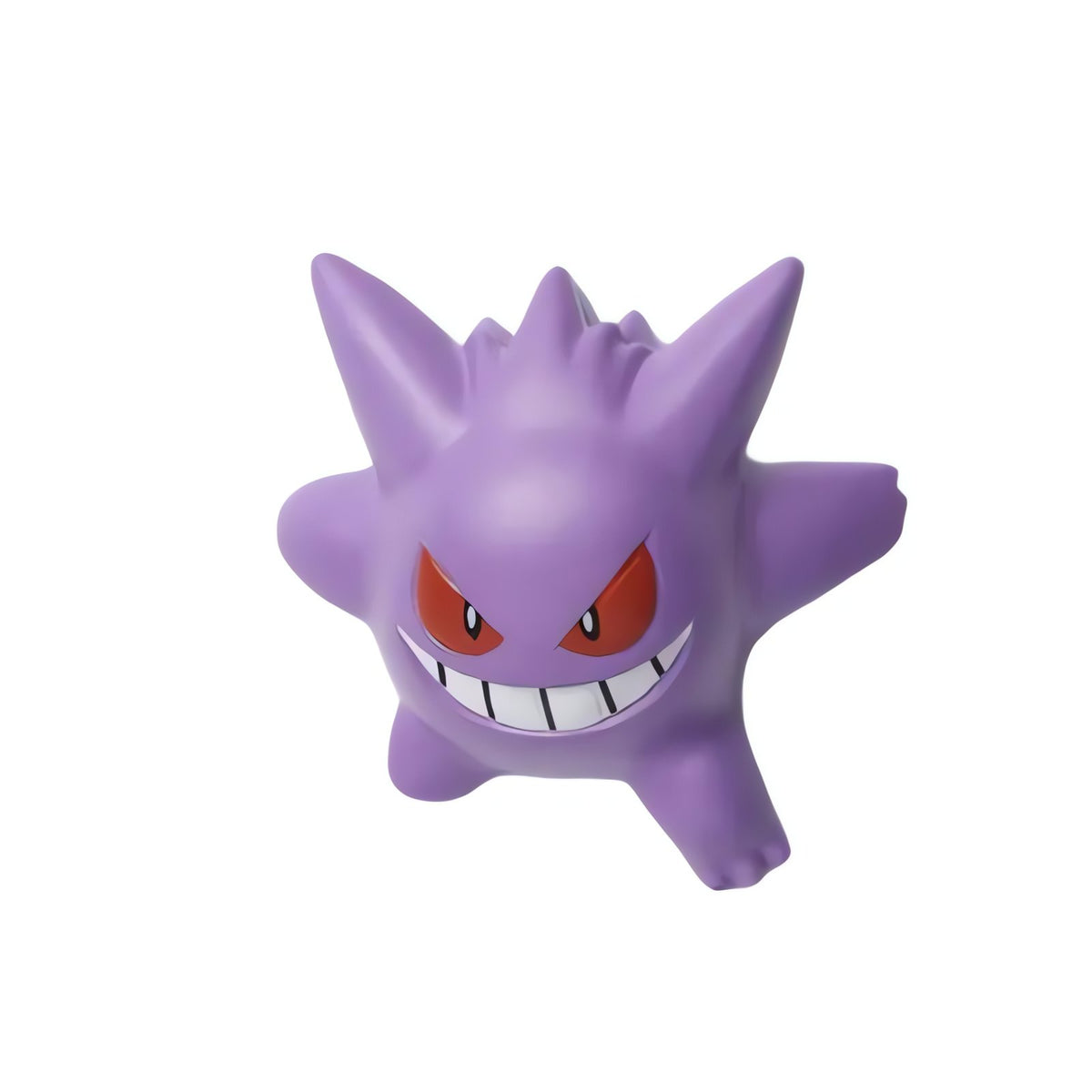 Ghost-type Pokémon figures including Gengar – Gengar